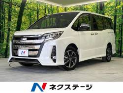 ノア Si ダブルバイビーⅢの中古車画像