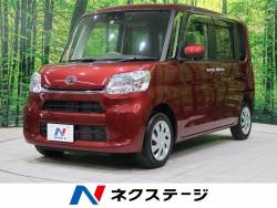 タント X SAⅢの中古車画像