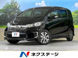 フリード G エアロの中古車画像