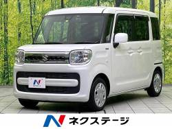 スペーシア ハイブリッドXの中古車画像