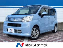 ムーヴ X SAⅢの中古車画像
