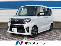 タント カスタムXの中古車画像