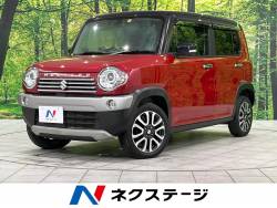 ハスラー JスタイルⅡの中古車画像