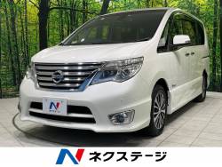 セレナ ハイウェイスター S-ハイブリッドの中古車画像