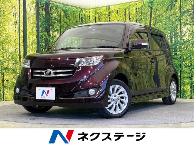 トヨタ ｂｂ ｓ ｘバージョン 8 1万km 愛知県 068 の中古車詳細 愛知県の名古屋茶屋店 中古車の ネクステージ