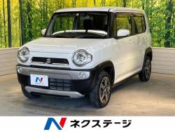 ハスラー Xの中古車画像