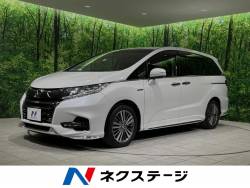 オデッセイハイブリッド ハイブリッドアブソルート・ホンダセンシングの中古車画像