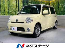 ミラココア ココアXの中古車画像
