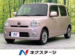 ミラココア ココアXの中古車画像