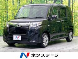 ルーミー X Sの中古車画像