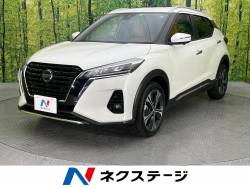 キックス X ツートーンインテリアエディションの中古車画像