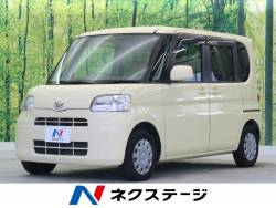 タント Xリミテッドの中古車画像