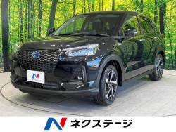ロッキー プレミアムG HEVの中古車画像