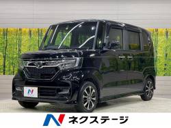N-BOXカスタム G・Lホンダセンシングの中古車画像
