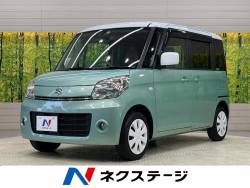 スペーシア X(レーダーブレーキサポート装着車)の中古車画像