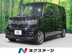 N-BOXカスタム Lの中古車画像