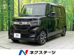 N-BOXカスタム G・Lホンダセンシングの中古車画像