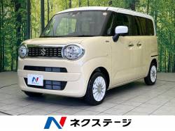 ワゴンRスマイル ハイブリッドS 2トーンルーフパッケージ装着車の中古車画像