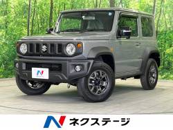 ジムニーシエラ JCの中古車画像