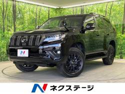 ランドクルーザープラド TX Lパッケージ マットブラックエディションの中古車画像