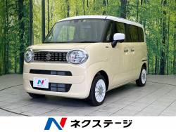 ワゴンRスマイル ハイブリッドS 2トーンルーフパッケージ装着車の中古車画像