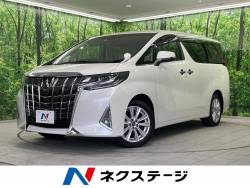 アルファード 2.5Xの中古車画像
