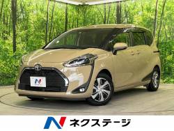 シエンタ G クエロの中古車画像