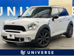 MINI クーパーS クロスオーバー オール4の中古車画像