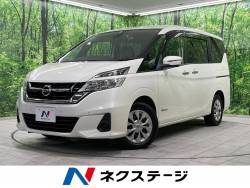 セレナ X Vセレクションの中古車画像