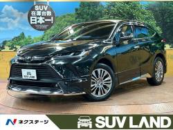 ハリアー Zの中古車画像