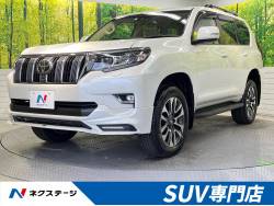 ランドクルーザープラド TX Lパッケージの中古車画像