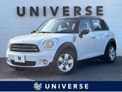 MINI クーパーD クロスオーバーの中古車画像