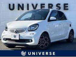 スマートフォーフォー プライムの中古車画像