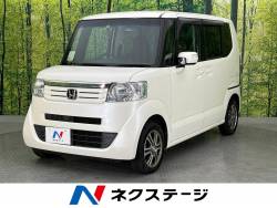 N-BOX G・Lパッケージの中古車画像