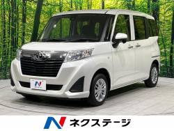 ルーミー X Sの中古車画像