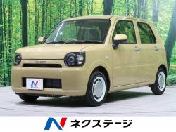 ミラトコット G SAⅢの中古車画像