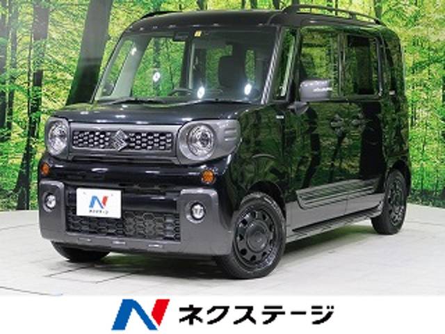 スズキ スペーシアギア ハイブリッドXZ 1.6万Km 171.7万円(北海道 ...