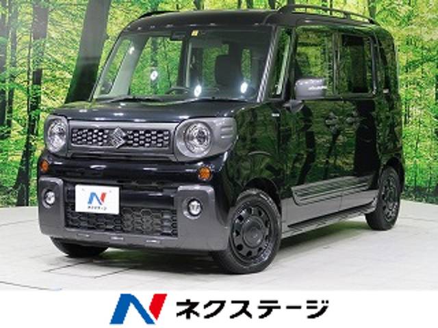 スズキ スペーシアギア ハイブリッドＸＺ 1.6万Km (北海道)[216]の中古車詳細