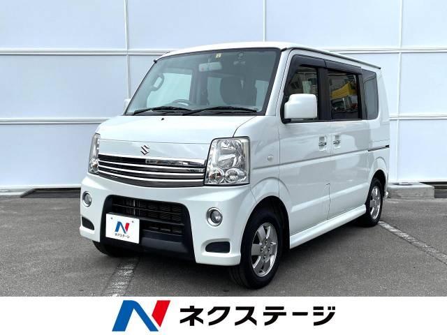 スズキ エブリイワゴン PZターボ 11.1万Km (京都府)[259]の中古車