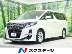 アルファード 2.5S Aパッケージの中古車画像