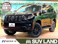 ランドクルーザープラド TX Lパッケージ マットブラックエディションの中古車画像