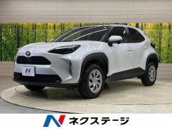 ヤリスクロス Xの中古車画像