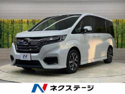 ステップワゴンスパーダ スパーダ ホンダセンシングの中古車画像