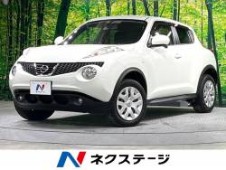 ジューク 15RX タイプVの中古車画像