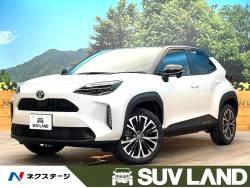 ヤリスクロス Zの中古車画像