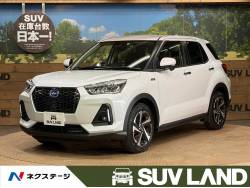 ロッキー プレミアムG HEVの中古車画像