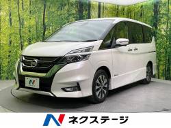 セレナ ハイウェイスター Vセレクションの中古車画像