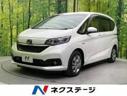 フリードハイブリッド ハイブリッド・Gホンダセンシングの中古車画像
