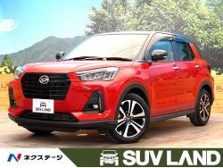 ロッキー Gの中古車画像