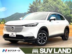ヴェゼル Gの中古車画像